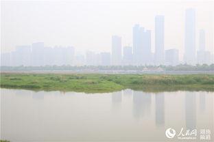 湘江照片,壮美画卷，千年古韵