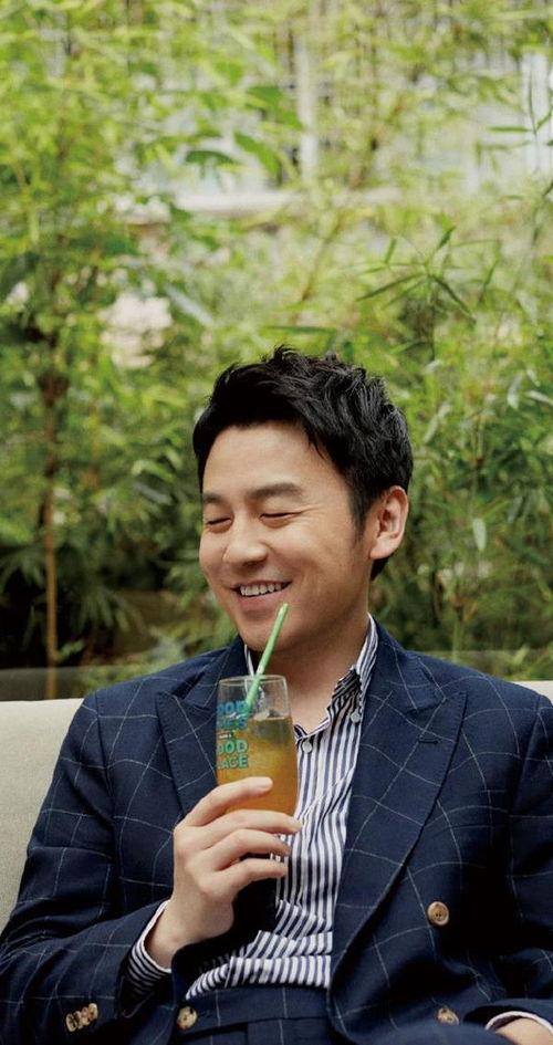 为了吃瓜他进娱乐圈红了