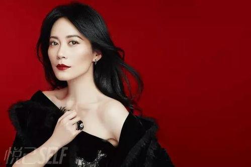 俞飞鸿个人资料简介,优雅与智慧的银幕传奇